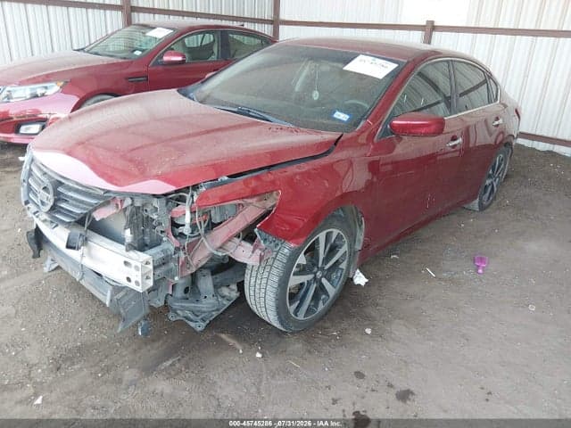2018 NISSAN ALTIMA 2.5 SR 2