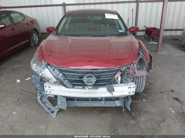 2018 NISSAN ALTIMA 2.5 SR 13