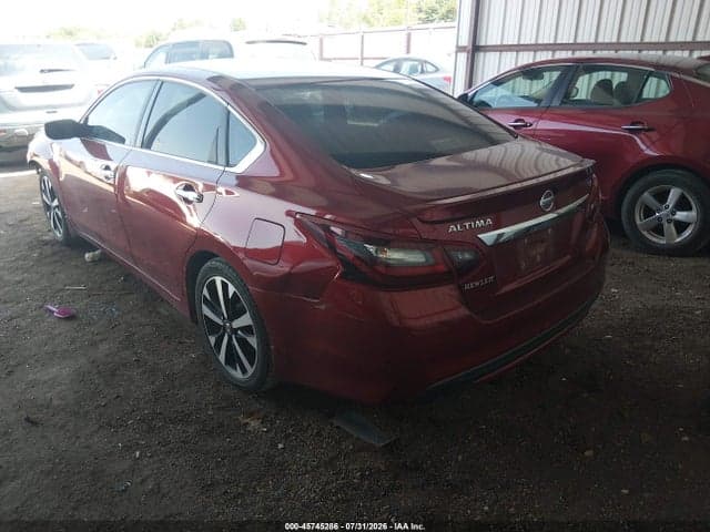 2018 NISSAN ALTIMA 2.5 SR 3
