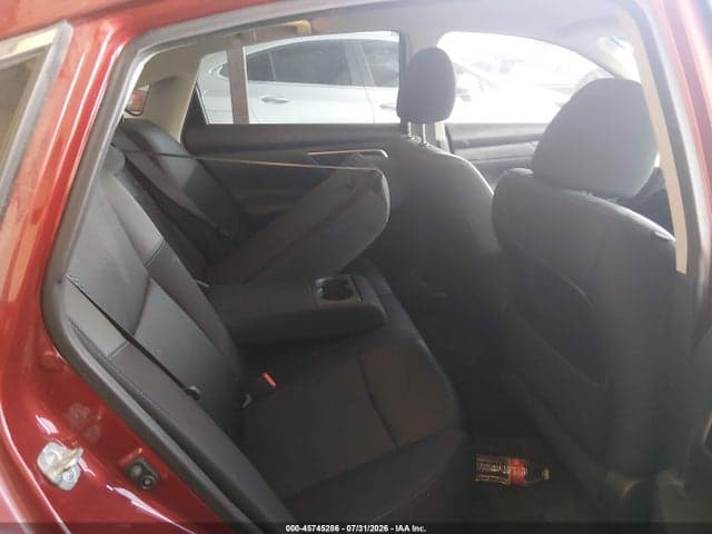 2018 NISSAN ALTIMA 2.5 SR 8
