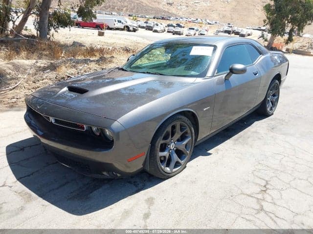 2019 DODGE CHALLENGER R/T 2