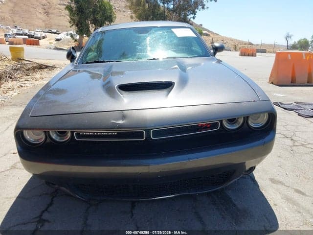 2019 DODGE CHALLENGER R/T 12