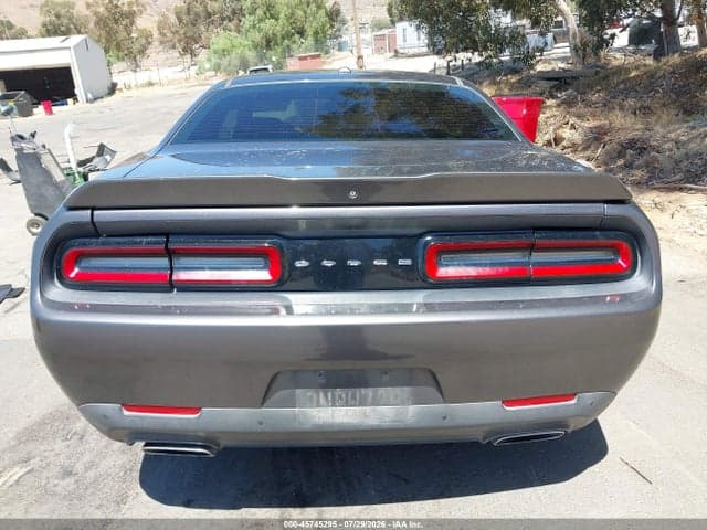 2019 DODGE CHALLENGER R/T 16