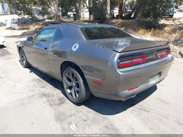 2019 DODGE CHALLENGER R/T 3