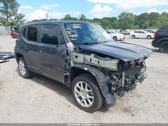 2023 JEEP RENEGADE LATITUDE 4X4 1