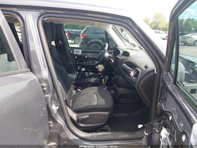 2023 JEEP RENEGADE LATITUDE 4X4 5