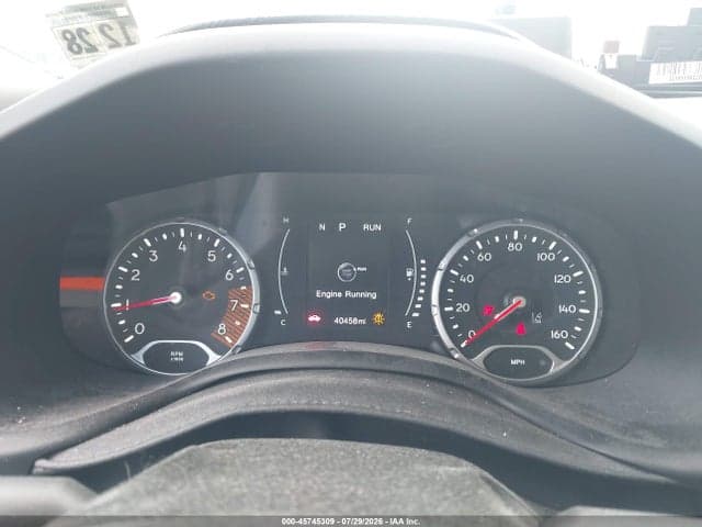 2023 JEEP RENEGADE LATITUDE 4X4 7