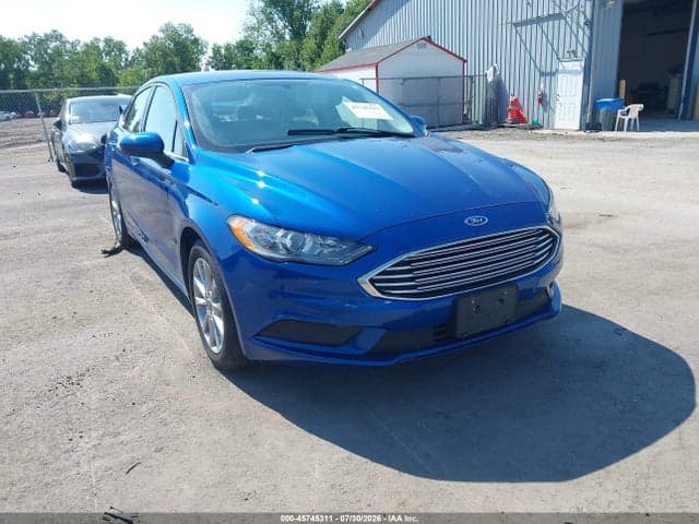 2017 FORD FUSION SE - 1