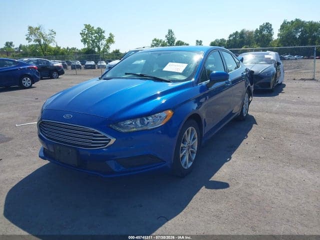2017 FORD FUSION SE 2