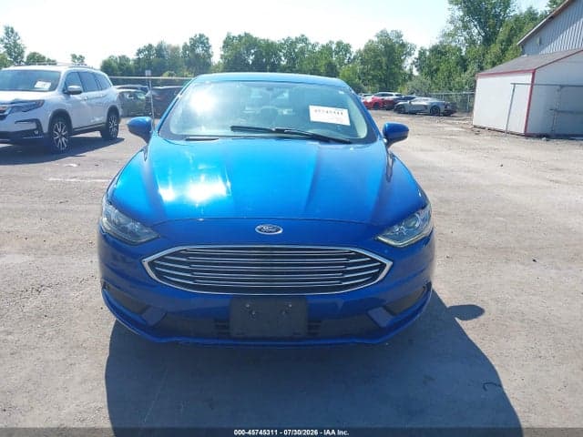 2017 FORD FUSION SE 12