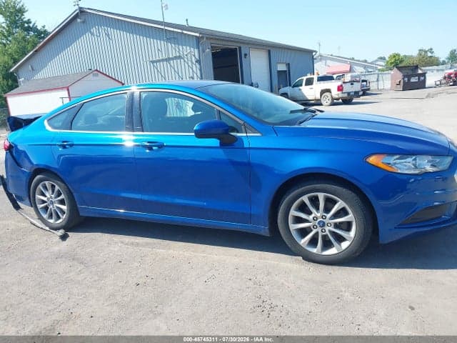 2017 FORD FUSION SE 13