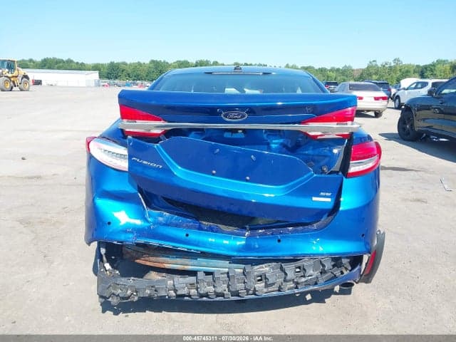 2017 FORD FUSION SE 16