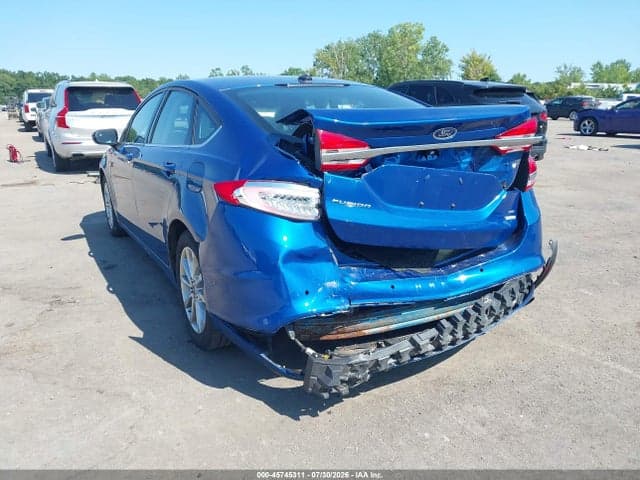 2017 FORD FUSION SE 3