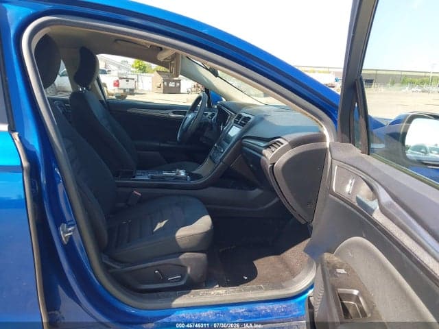 2017 FORD FUSION SE 5