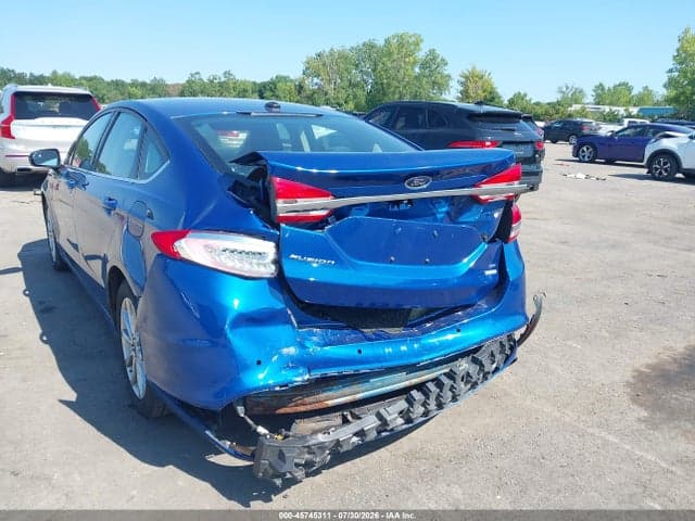 2017 FORD FUSION SE 6
