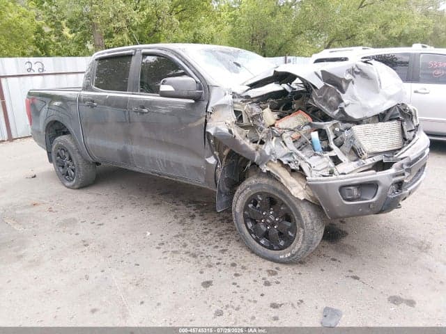 2019 FORD RANGER LARIAT 1