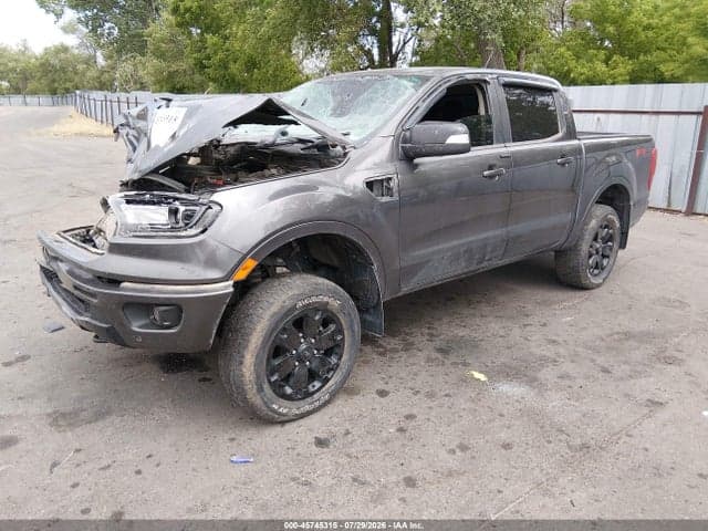 2019 FORD RANGER LARIAT 2