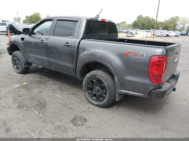2019 FORD RANGER LARIAT 3