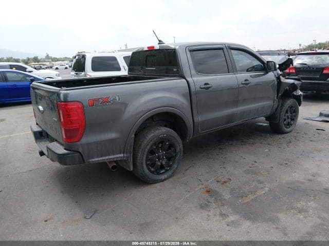 2019 FORD RANGER LARIAT 4