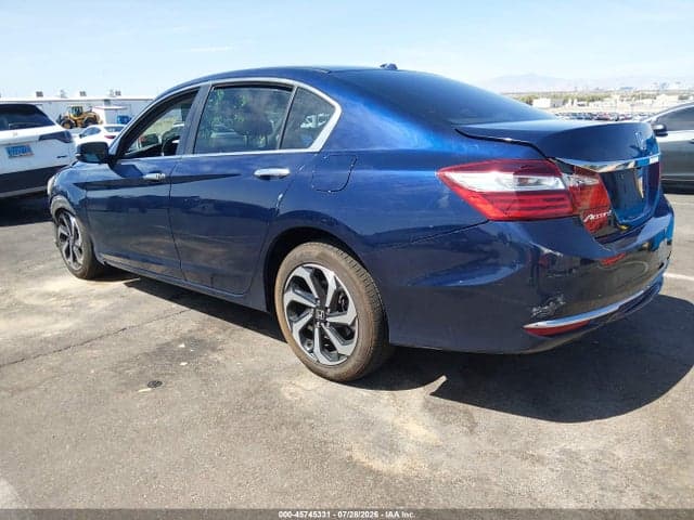 2017 HONDA ACCORD EX 3
