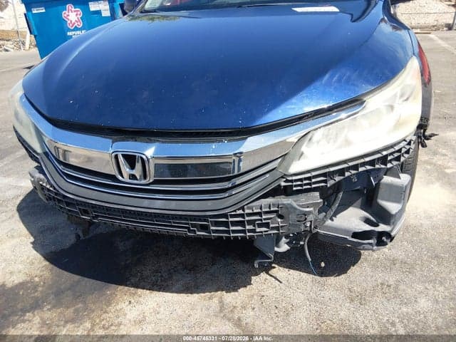 2017 HONDA ACCORD EX 6