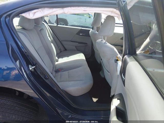 2017 HONDA ACCORD EX 8