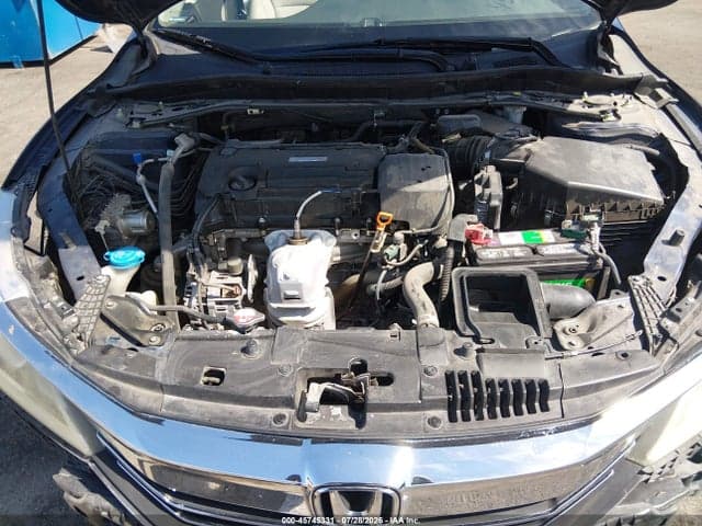 2017 HONDA ACCORD EX 10