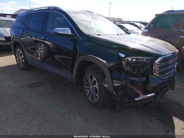 2020 GMC TERRAIN AWD SLT 1