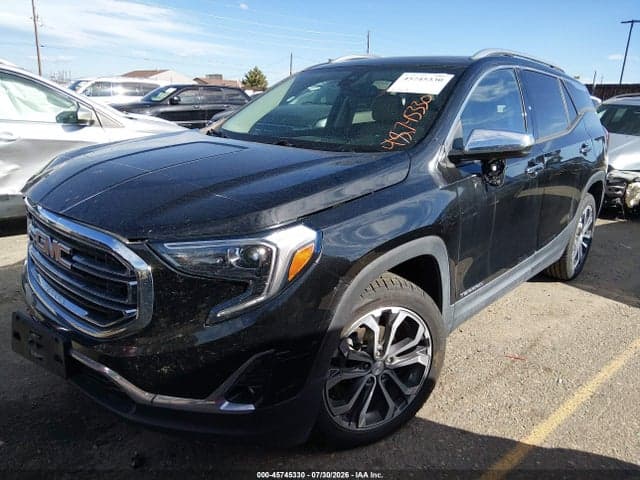 2020 GMC TERRAIN AWD SLT 2