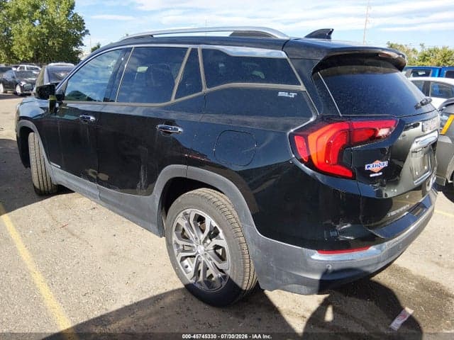 2020 GMC TERRAIN AWD SLT 3