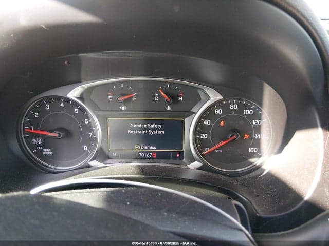 2020 GMC TERRAIN AWD SLT 7