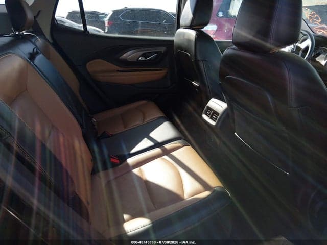 2020 GMC TERRAIN AWD SLT 8