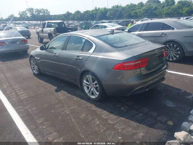 2017 JAGUAR XE 35T PREMIUM 3