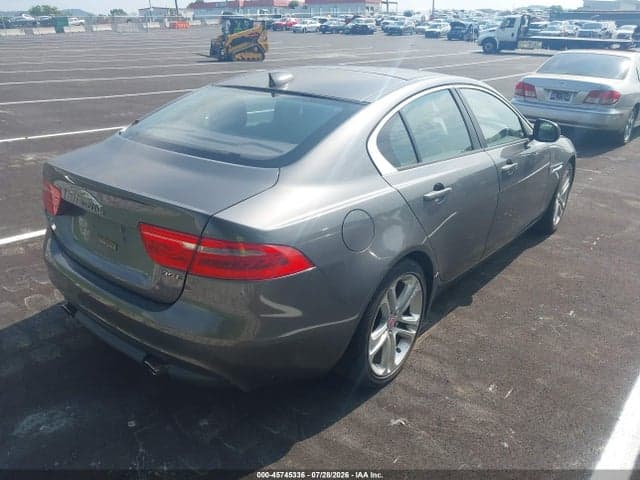 2017 JAGUAR XE 35T PREMIUM 4