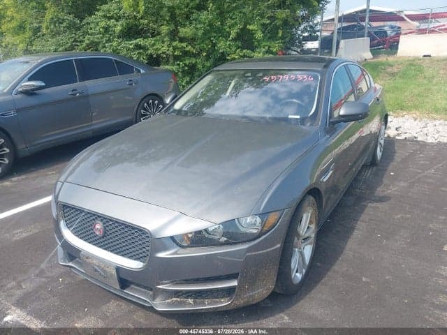 2017 JAGUAR XE 35T PREMIUM 6