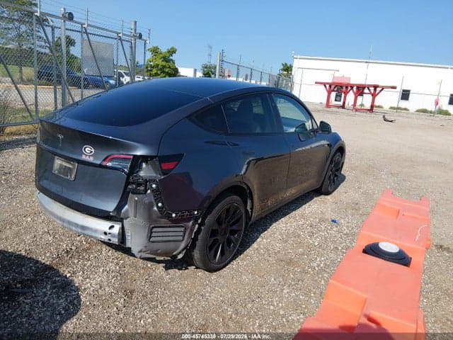 2023 TESLA MODEL Y RWD 4