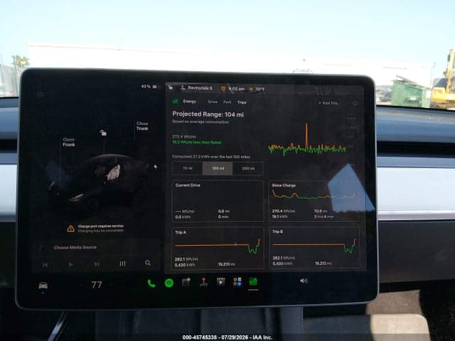 2023 TESLA MODEL Y RWD 7