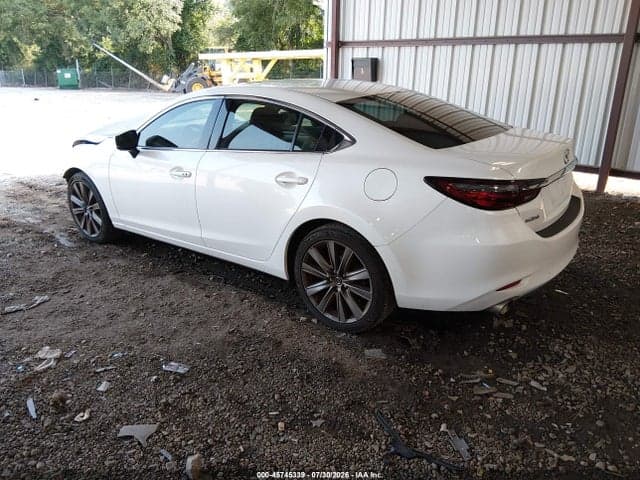 2020 MAZDA MAZDA6 TOURING 3