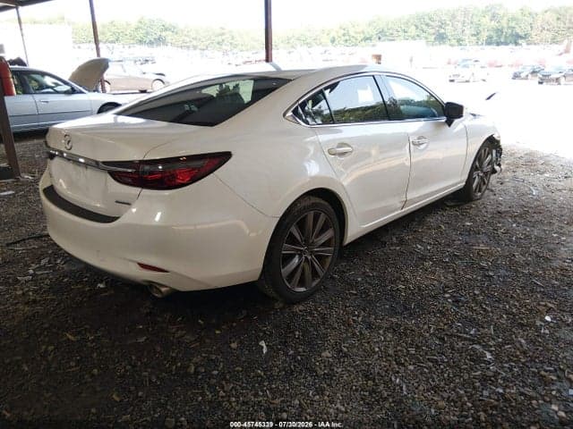 2020 MAZDA MAZDA6 TOURING 4