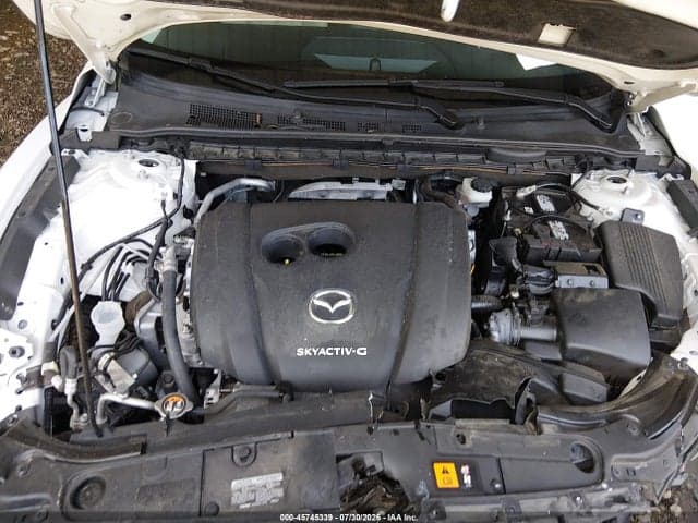 2020 MAZDA MAZDA6 TOURING 10