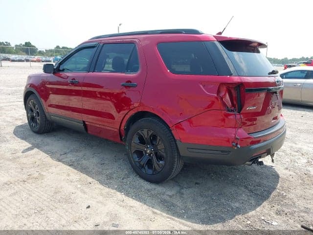 2019 FORD EXPLORER SPORT 3