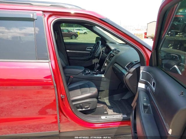 2019 FORD EXPLORER SPORT 5