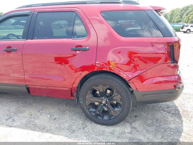 2019 FORD EXPLORER SPORT 6