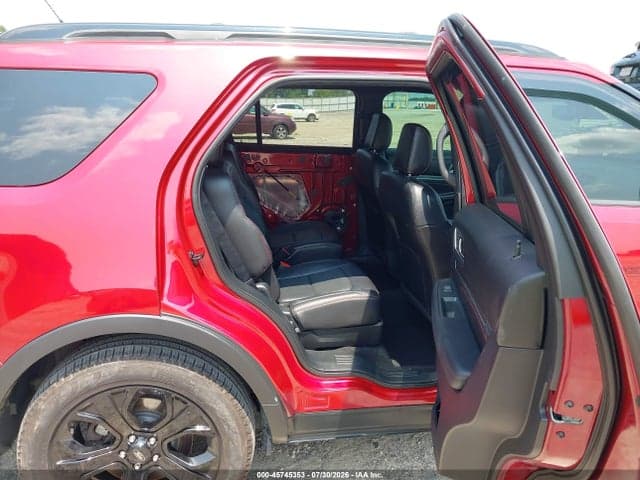 2019 FORD EXPLORER SPORT 8