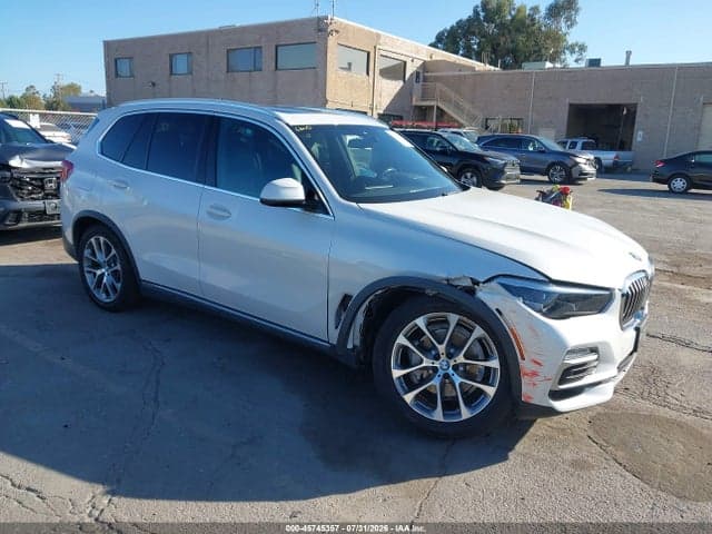 2019 BMW X5 XDRIVE40I 1