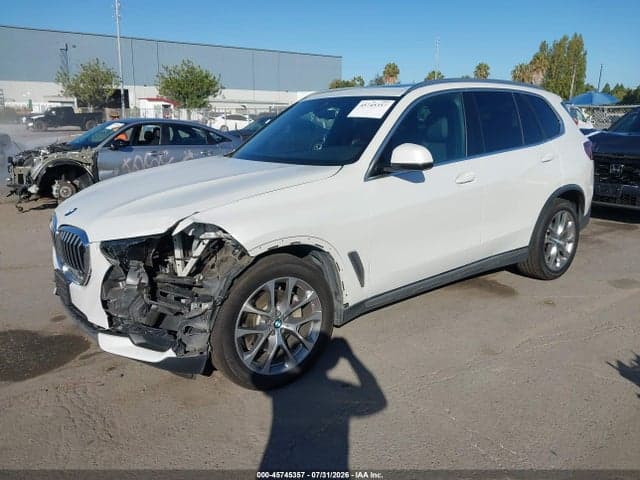 2019 BMW X5 XDRIVE40I 2
