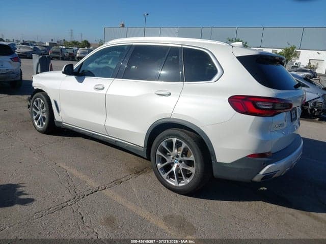 2019 BMW X5 XDRIVE40I 3