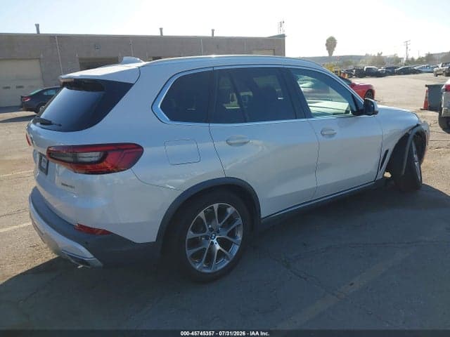2019 BMW X5 XDRIVE40I 4