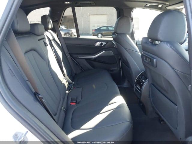 2019 BMW X5 XDRIVE40I 8