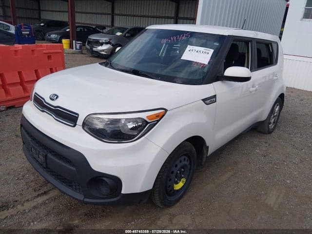 2017 KIA SOUL 2